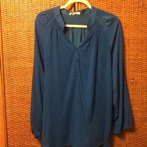 Rosie Pope maternity tunic turquoise size XL